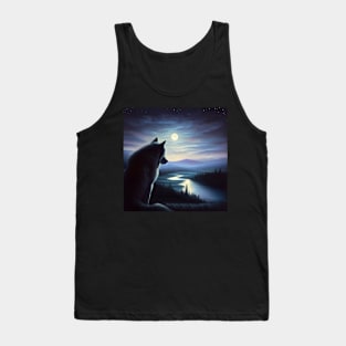 My Land . Tank Top